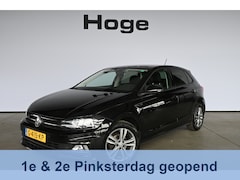 Volkswagen Polo - 1.0 TSI Highline Business R-Line Apple Carplay Climate control Navigatie Cruise PDC Parkee