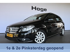 Mercedes-Benz B-klasse - 180 Ambition Airco Trekhaak Navigatie Stoelverwarming Elektrisch Pakket Inruil Mogelijk