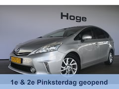 Toyota Prius Wagon - 1.8 Aspiration 7-Persoons Automaat Clima Panoramadak Goed Onderhouden Inruil Mogelijk