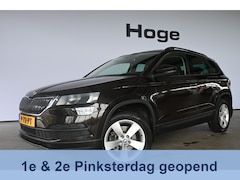 Skoda Karoq - 1.0 TSI Style Automaat Clima Carplay Stoelverwarming Rijklaarprijs Inruil Mogelijk