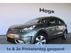 Kia Niro - 1.6 GDi Hybrid DynamicLine Automaat Clima Navigatie Goed Onderhouden Inruil Mogelijk