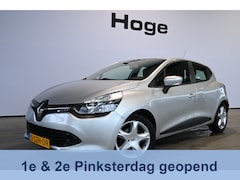 Renault Clio - 0.9 TCe Expression Airco Cruise control Navigatie 100% Onderhouden Licht metaal Inruil mog