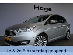 Ford C-Max - 1.0 Titanium Clima Cruise control Navigatie Rijklaarprijs Inruil Mogelijk