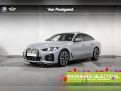 BMW i4 - eDrive35 | M-Sport Pro | Comfort Pack | Laser Achterlichten | Harman/Kardon | Schuif-/Kant
