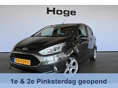Ford B-Max - 1.6 TI-VCT Titanium Automaat Ecc Navigatie 1e Eigenaar Inruil Mogelijk