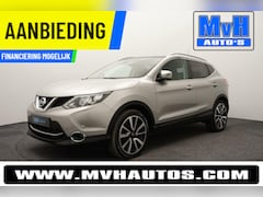 Nissan Qashqai - 1.2 Connect Edition|PANO|TREKH|360.CAMERA|NAP
