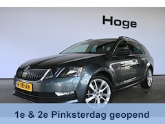 Skoda Octavia Combi - 1.0 TSI Greentech Business Edition Navigatie Airco Cruise control Stoelverwarming PDC Inru