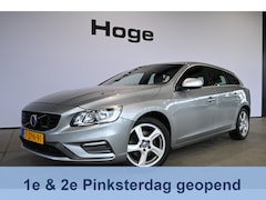 Volvo V60 - 1.6 T3 R-Design Automaat Clima Navigatie Goed Onderhouden Inruil Mogelijk