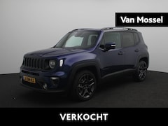 Jeep Renegade - 4xe 240 Plug-in Hybrid Electric S | Automaat | Leder | Navigatie |