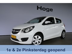 Opel Karl - 1.0 ecoFLEX Edition Airco Cruise control Elektrisch pakket 1e Eigenaar 100% Onderhouden In