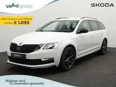 Skoda Octavia Combi - 1.5 TSI 150 pk DSG Greentech Sport Business | Navigatie | Parkeersensoren achter | Cruise