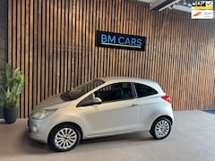 Ford Ka - 1.2 Titanium X start/stop Airco, 2e eigenaar, Nieuwe APK