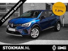 Renault Captur - 1.0 TCe 100 Bi-Fuel Zen | incl. Bovag rijklaarpakket met 12 maanden garantie |