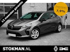 Renault Clio - 1.0 TCe 90 GPF evolution | incl. Bovag rijklaarpakket met 12 maanden garantie |