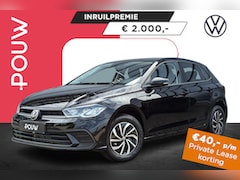 Volkswagen Polo - 1.0 TSI 95pk Life Edition | Multimedia Pakket | Achteruitrijcamera