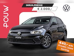 Volkswagen Polo - 1.0 TSI 95pk Life Edition | Comfort Pakket | Parkeersensoren