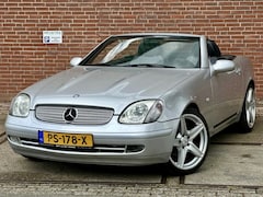 Mercedes-Benz SLK-klasse - 200