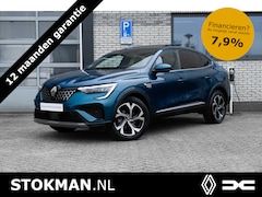 Renault Arkana - 1.6 E-Tech hybrid 145 AUT techno | Navigatie | Adaptive Cruise | Schuifdak | Climat Contro