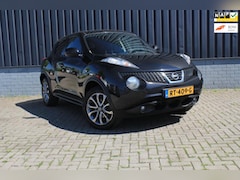 Nissan Juke - 1.5 dCi S/S Visia CAMERA/ NAVIGATIE/ STOELVER/ CRUISE
