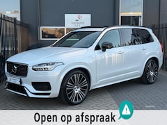 Volvo XC90 - 2.0 T8 Recharge AWD R-Design 7-Pers Pano Head up B&W