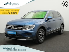 Volkswagen Tiguan Allspace - 7 pers. Comfortline 1.5 TSI 150 pk DSG | 7-persoons | Trekhaak | Parkeersensoren | Keyless
