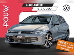 Volkswagen Golf - 1.5 eHybrid 204pk Life Edition | Stoel-/Stuurverwarming | 18" Velgen