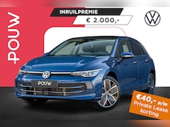 Volkswagen Golf - 1.5 eHybrid 204pk Style Edition | Panoramadak | Trekhaak Wegklapbaar