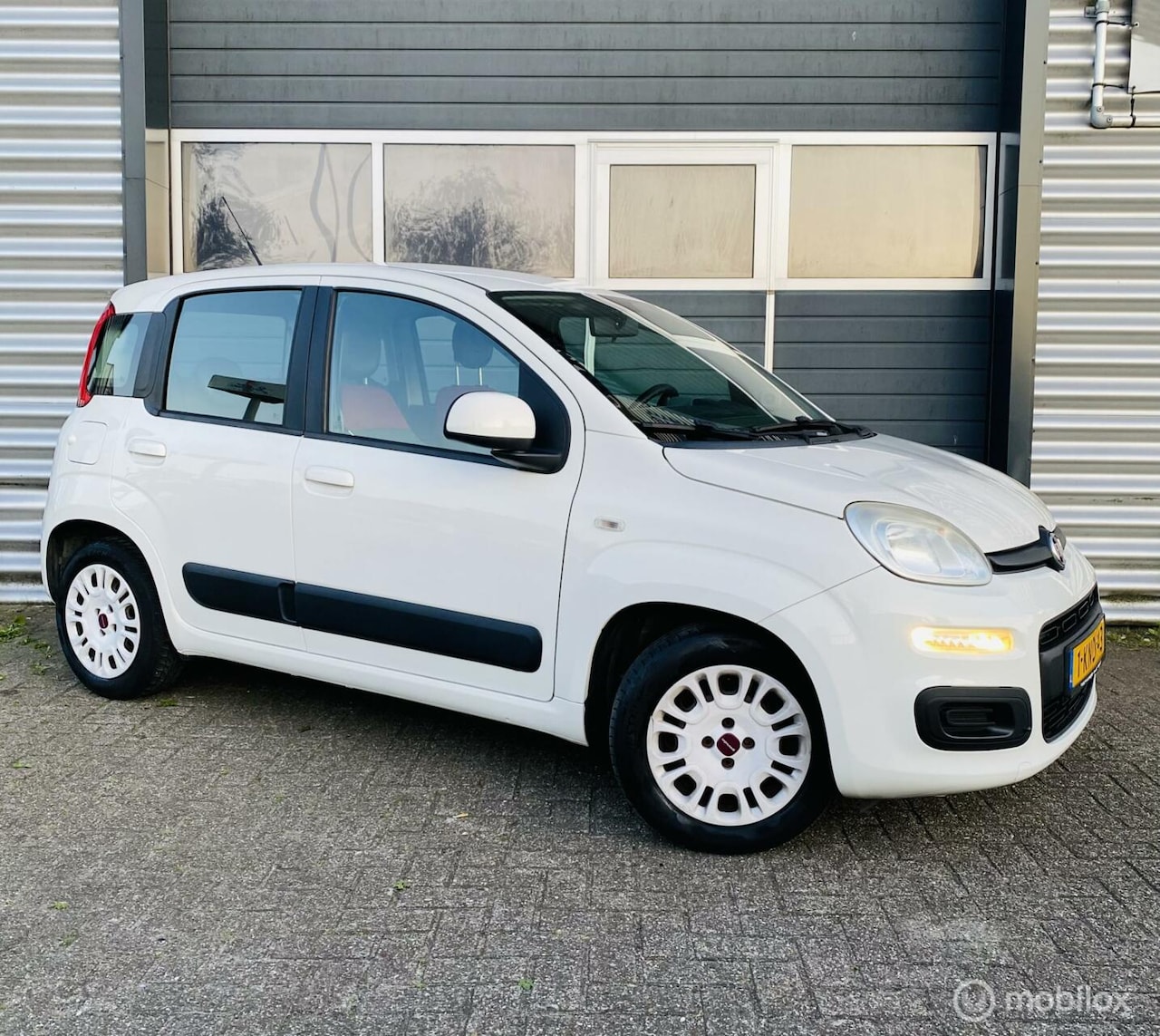 Fiat Panda - 0.9 TwinAir|2013|Edizione|O-houdhist|Airco|NAP| - AutoWereld.nl