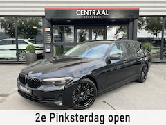 BMW 5-serie Touring - 520i High Executive LCI 184PK|Navi|Camera|Carplay|Stoelverwarming|Cruise Control