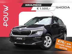 Skoda Kamiq - 1.0 TSI 115pk Selection | LMV 16'' | Trekhaak Uitklapbaar