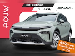 Skoda Elroq - 60 204pk Selection | Achteruitrijcamera | Climate Control