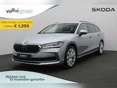 Skoda Superb Combi - 1.5 TSI 150 pk DSG MHEV First Edition | Trekhaak | Achteruitrijcamera | Stoelverwarming |