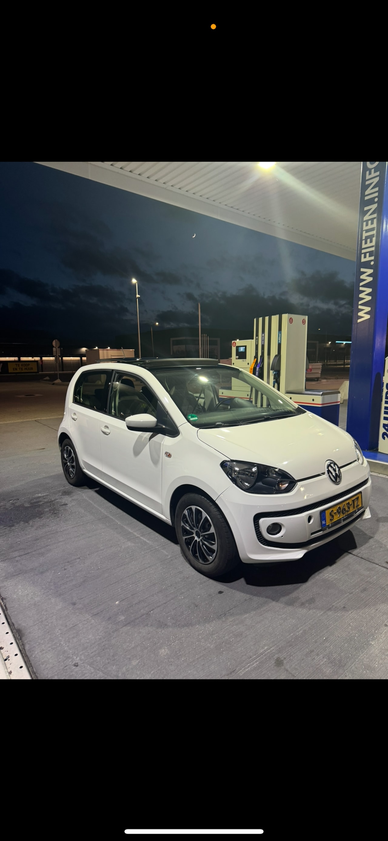 Volkswagen Up! - 1.0 high up! BlueMotion - AutoWereld.nl