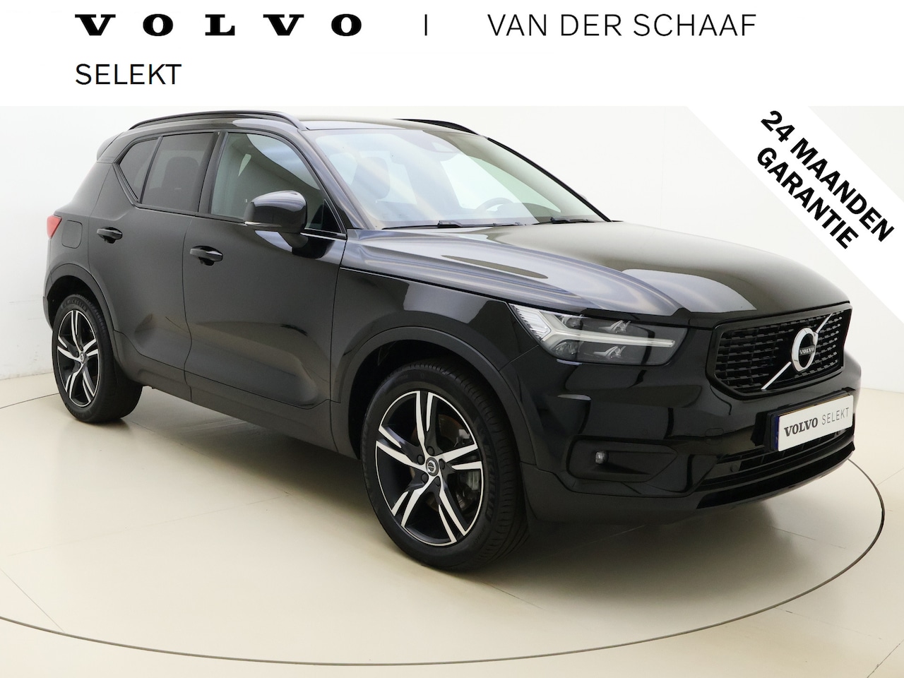 Volvo XC40 - T4 211pk Recharge R-Design Expr. / Keyless / ACC / BLIS / Elektr. Achterklep / 19'' Velgen - AutoWereld.nl