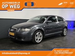 Audi A3 - 1.6 FSI Ambition | Inruilkoopje | Nw. APK | Climat & Cruise control | Trekhaak