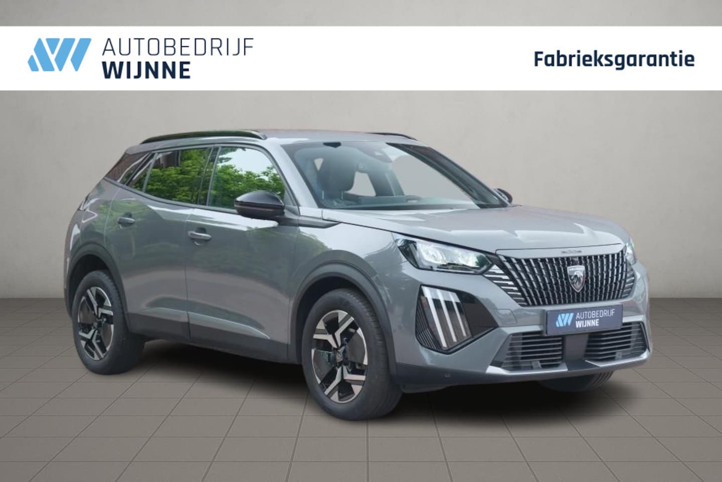 Peugeot 2008 - 1.2 PureTech 100pk Allure | Navi | App Connect | Climate | Cruise | Camera | PDC - AutoWereld.nl