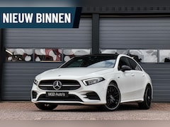 Mercedes-Benz A-klasse - 250e AMG-Pakket /LED/WIDE-SCREEN/SFEERVERL./STOELVERW./CARPLAY/CAMERA