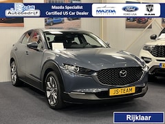 Mazda CX-30 - 2.0 e-SkyActiv-G 150PK Homura Automaat 18inch Camera Adaptive Cruise