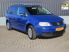 Volkswagen Touran - 1.6-16V FSI Athene