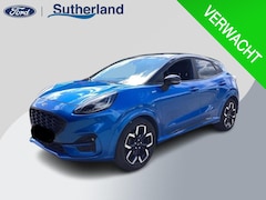 Ford Puma - 1.0 EcoBoost Hybrid ST-Line X 125pk | Adaptive cruise control | Winter Pack | Camera | Con