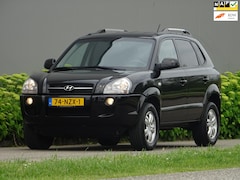 Hyundai Tucson - 2.0i 141pk SPORT // Airco / Dealer-Oh /