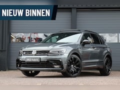 Volkswagen Tiguan - 2.0 TSI 4Motion 2x R-Line Black Pakket /PANODAK/VIRTUAL/KEYLESS/HUD/STOELVERW. V+A/TREKHAA