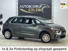 Citroën C4 Picasso - 1.2 PureTech Selection 2018 GRIJS 1e EIGN