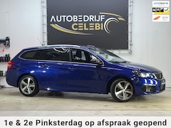 Peugeot 308 SW - 1.2 PureTech GT-line 2018 BLAUW CARPLAY|DHOEK