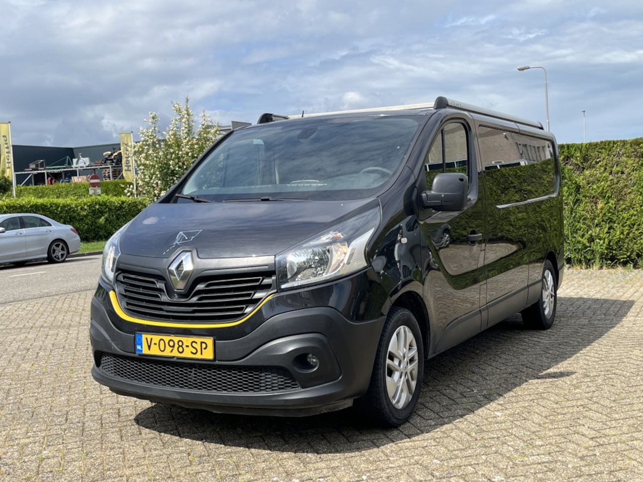 Renault Trafic - 1.6 dCiT29L2H1DCCoEn - AutoWereld.nl