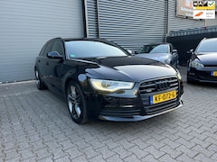 Audi A6 Avant - 3.0 TDI BiT quattro Pro Line 313PK XENON/STOELVERWARMING
