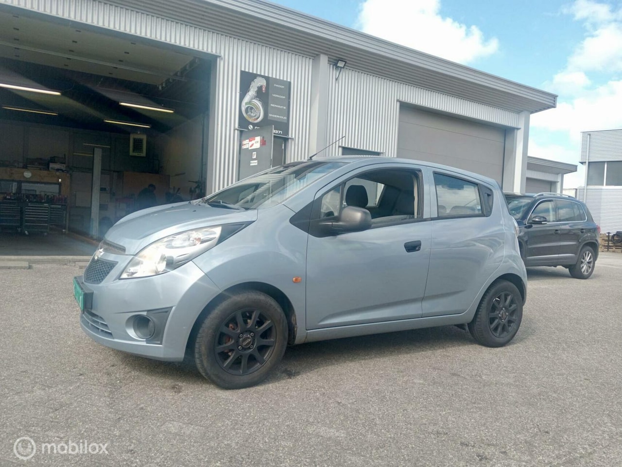 Chevrolet Spark - 1.0 16V - NIEUWE APK - AutoWereld.nl