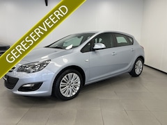 Opel Astra - 1.4 Turbo Business+ / 140PK / NAVI / PDC / H.LEDER /