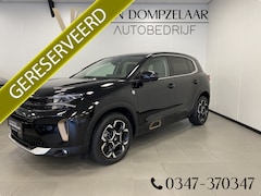 Citroën C5 Aircross - 1.2 PT / 130PK AUTOMAAT / C-Series / NAVI / CAMERA /