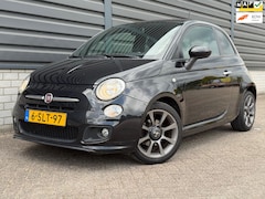 Fiat 500 - 0.9 TwinAir 500S Sport competizione velgen NAP
